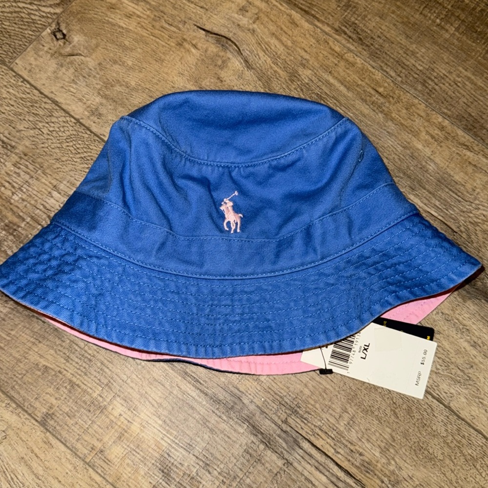 Polo Ralph Lauren Bucket hat